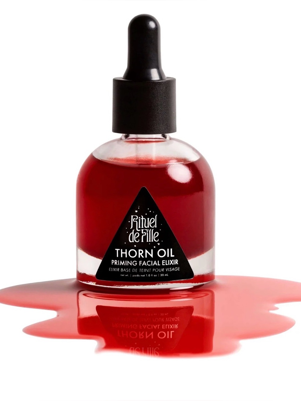 Rituel de Fille Thorn Oil Priming Facial Elixir 1 oz NIB - Picture 5 of 12